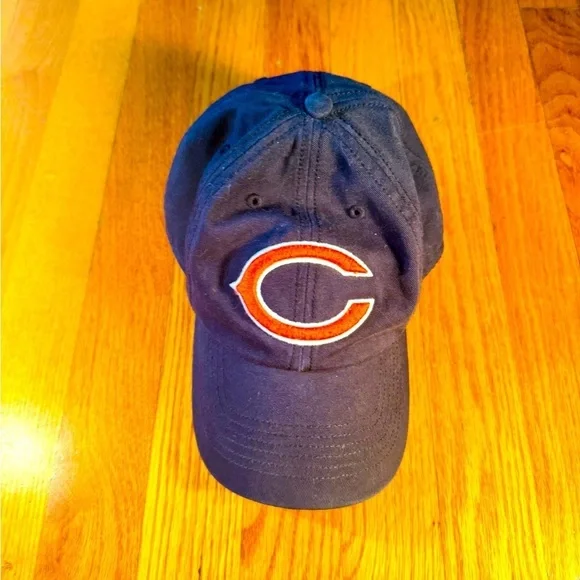 Chicago Bears NFL Vintage Chicago Bears Logo 47 Brand Franchise Hat | So Hot!🤩🔥 - Picture 2 of 9
